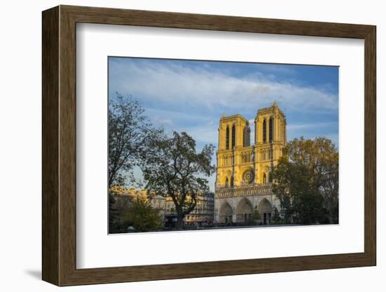 Notre Dame Cathedral-Guido Cozzi-Framed Photographic Print