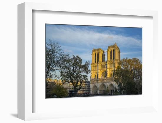 Notre Dame Cathedral-Guido Cozzi-Framed Photographic Print