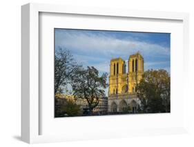 Notre Dame Cathedral-Guido Cozzi-Framed Photographic Print