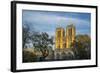 Notre Dame Cathedral-Guido Cozzi-Framed Photographic Print