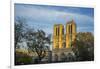 Notre Dame Cathedral-Guido Cozzi-Framed Photographic Print