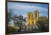 Notre Dame Cathedral-Guido Cozzi-Framed Photographic Print