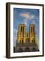 Notre Dame Cathedral-Guido Cozzi-Framed Photographic Print