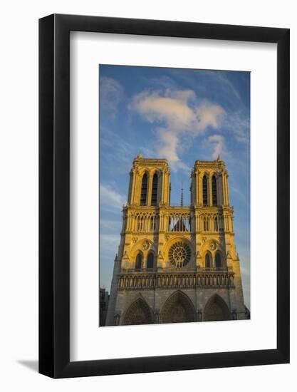 Notre Dame Cathedral-Guido Cozzi-Framed Photographic Print