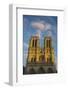 Notre Dame Cathedral-Guido Cozzi-Framed Photographic Print