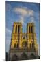 Notre Dame Cathedral-Guido Cozzi-Mounted Photographic Print