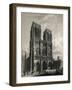 Notre Dame Cathedral-null-Framed Giclee Print