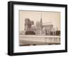 Notre Dame Cathedral-null-Framed Photographic Print