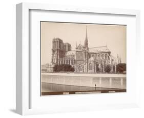 Notre Dame Cathedral-null-Framed Photographic Print