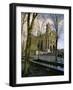 Notre Dame, Christian Cathedral, Amiens, Picardy, France, Europe-David Hughes-Framed Photographic Print