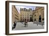 Notre Dame Church (Eglise Notre Dame), Bordeaux, UNESCO Site, Gironde, Aquitaine, France-Peter Richardson-Framed Photographic Print