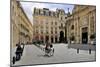 Notre Dame Church (Eglise Notre Dame), Bordeaux, UNESCO Site, Gironde, Aquitaine, France-Peter Richardson-Mounted Photographic Print