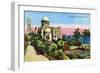 Notre Dame D'Afrique, Algiers, Algeria, Early 20th Century-null-Framed Giclee Print