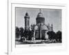 Notre Dame D'Afrique, Algiers-null-Framed Giclee Print