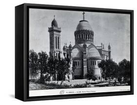 Notre Dame D'Afrique, Algiers-null-Framed Stretched Canvas