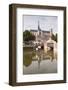 Notre Dame D'Amiens Cathedral, UNESCO World Heritage Site, Amiens, Somme, Picardy, France, Europe-Julian Elliott-Framed Photographic Print