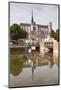 Notre Dame D'Amiens Cathedral, UNESCO World Heritage Site, Amiens, Somme, Picardy, France, Europe-Julian Elliott-Mounted Photographic Print