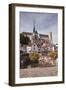 Notre Dame D'Amiens Cathedral-Julian Elliott-Framed Photographic Print