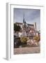 Notre Dame D'Amiens Cathedral-Julian Elliott-Framed Photographic Print