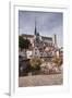 Notre Dame D'Amiens Cathedral-Julian Elliott-Framed Photographic Print