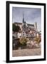 Notre Dame D'Amiens Cathedral-Julian Elliott-Framed Photographic Print