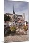 Notre Dame D'Amiens Cathedral-Julian Elliott-Mounted Photographic Print