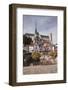 Notre Dame D'Amiens Cathedral-Julian Elliott-Framed Photographic Print