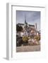 Notre Dame D'Amiens Cathedral-Julian Elliott-Framed Photographic Print