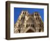 Notre-Dame d'Amiens Cathedral-Sylvain Sonnet-Framed Photographic Print