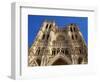 Notre-Dame d'Amiens Cathedral-Sylvain Sonnet-Framed Photographic Print