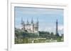 Notre Dame de Fourviere, Lyon, France-Jim Engelbrecht-Framed Photographic Print