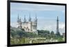 Notre Dame de Fourviere, Lyon, France-Jim Engelbrecht-Framed Photographic Print