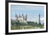 Notre Dame de Fourviere, Lyon, France-Jim Engelbrecht-Framed Photographic Print