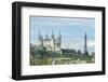 Notre Dame de Fourviere, Lyon, France-Jim Engelbrecht-Framed Photographic Print