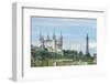 Notre Dame de Fourviere, Lyon, France-Jim Engelbrecht-Framed Photographic Print