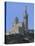 Notre Dame de La Garde Church, Marseilles, Bouches du Rhone, Provence, France, Europe-Rolf Richardson-Stretched Canvas