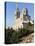 Notre Dame De La Garde, Marseille, Bouches-Du-Rhone, Provence, France-Guy Thouvenin-Stretched Canvas