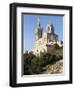 Notre Dame De La Garde, Marseille, Bouches-Du-Rhone, Provence, France-Guy Thouvenin-Framed Photographic Print