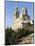 Notre Dame De La Garde, Marseille, Bouches-Du-Rhone, Provence, France-Guy Thouvenin-Mounted Photographic Print