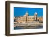 Notre Dame de la Garde, Marseille, Provence, France on the Mediterranean Sea-null-Framed Photographic Print