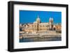 Notre Dame de la Garde, Marseille, Provence, France on the Mediterranean Sea-null-Framed Photographic Print