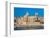 Notre Dame de la Garde, Marseille, Provence, France on the Mediterranean Sea-null-Framed Photographic Print