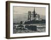 'Notre-Dame De Paris', 1919-Alfred Latour-Framed Giclee Print