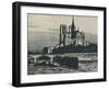 'Notre-Dame De Paris', 1919-Alfred Latour-Framed Giclee Print