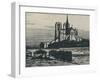 'Notre-Dame De Paris', 1919-Alfred Latour-Framed Giclee Print