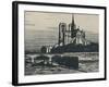 'Notre-Dame De Paris', 1919-Alfred Latour-Framed Giclee Print