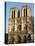 Notre-Dame de Paris Cathedral, Paris, France, Europe-Godong-Stretched Canvas