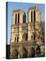 Notre-Dame de Paris Cathedral, Paris, France, Europe-Godong-Stretched Canvas