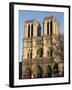 Notre-Dame de Paris Cathedral, Paris, France, Europe-Godong-Framed Photographic Print