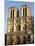 Notre-Dame de Paris Cathedral, Paris, France, Europe-Godong-Mounted Photographic Print